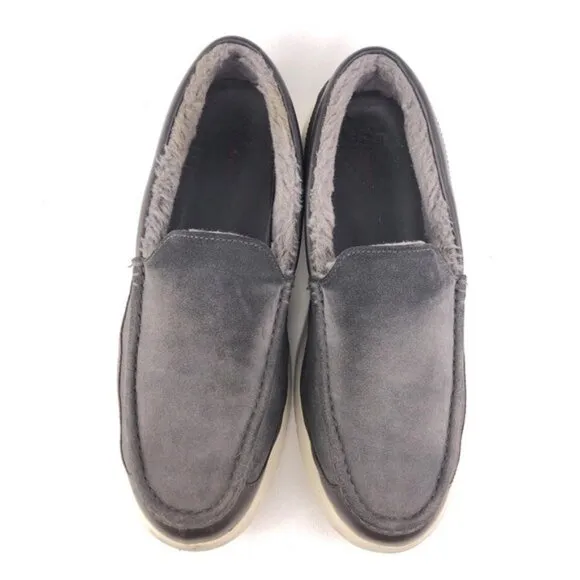 UGG Fascot Indoor Outdoor Boat Slippers 13
