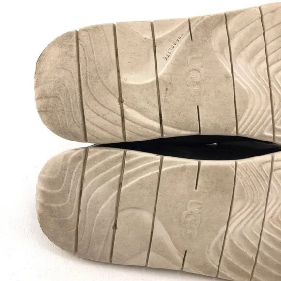UGG Fascot Indoor Outdoor Boat Slippers 13