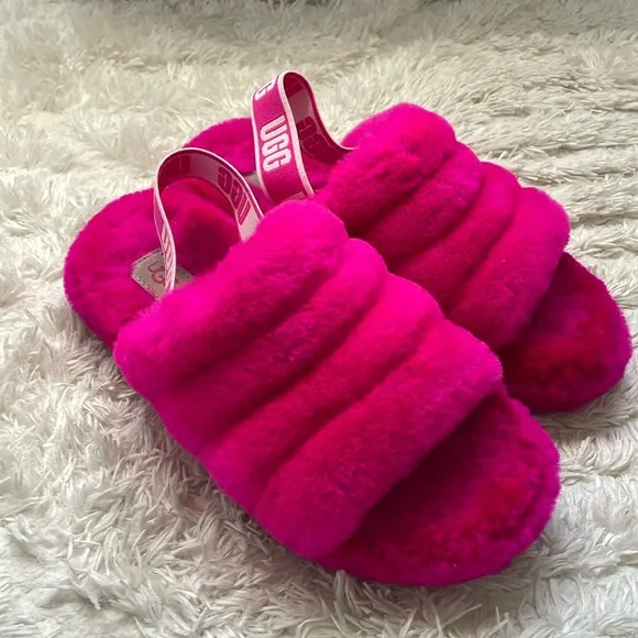 UGG Fluff Yeah Slippers