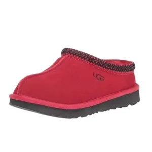 UGG Girls Tasman II Slippers - Samba Red