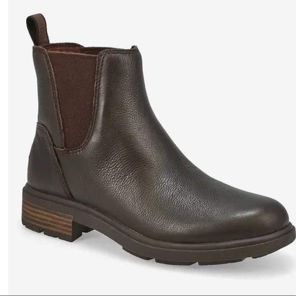 UGG Harrison Chelsea Waterproof Boots- Stout