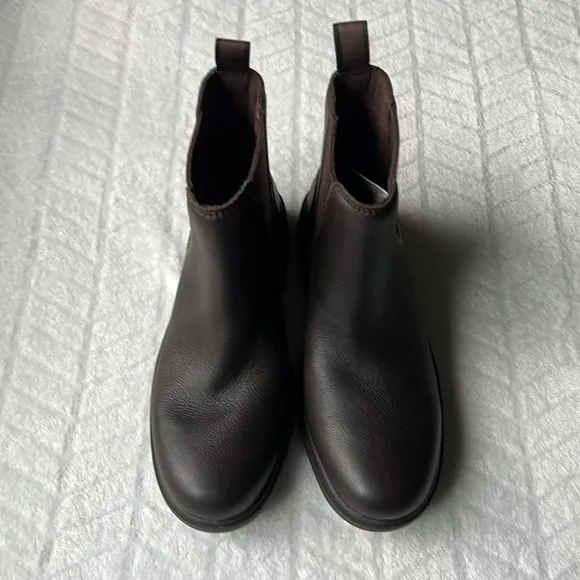 UGG Harrison Chelsea Waterproof Boots- Stout