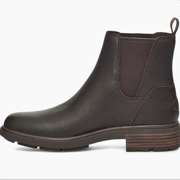 UGG Harrison Chelsea Waterproof Boots- Stout