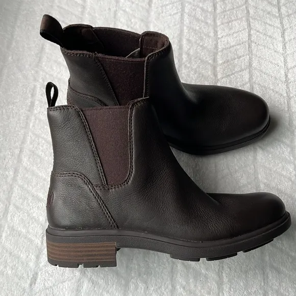UGG Harrison Chelsea Waterproof Boots- Stout