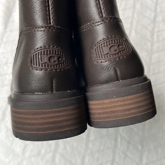 UGG Harrison Chelsea Waterproof Boots- Stout