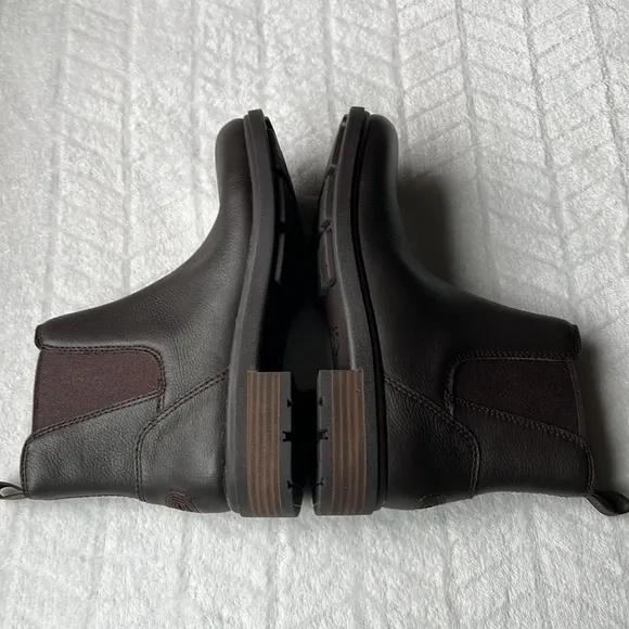 UGG Harrison Chelsea Waterproof Boots- Stout