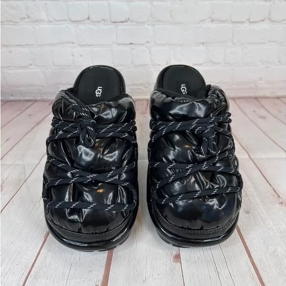 Ugg Hi Shine Spaceslider Slide Sandals Slippers Women’s Size 9 (S/N 1149033)
