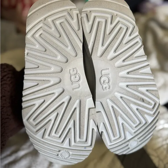 UGG Kids Tasman ll Slippers in Seafoam