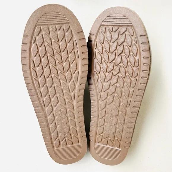 UGG Koolaburra Mens Rommie Taupe Slippers Size 9