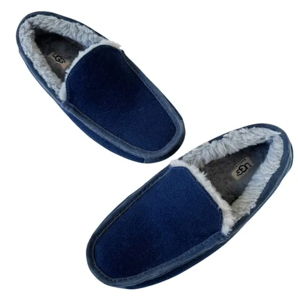 UGG Men’s Ascot Wool Slippers