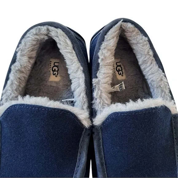 UGG Men’s Ascot Wool Slippers