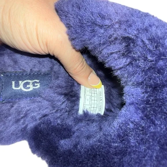 UGG Scuffette II Stellar Sequin Women’s Size 10