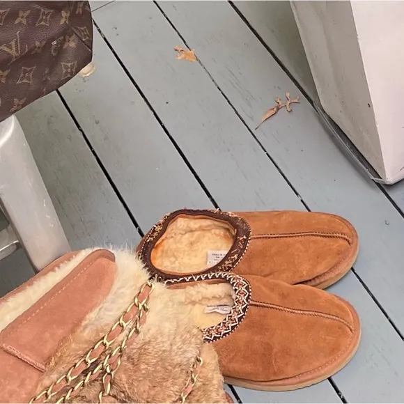 Ugg Tasman Braid slippers 9
