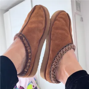 Ugg Tasman Braid slippers 9