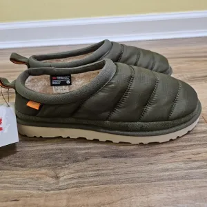 UGG Tasman LTA slippers, olive green