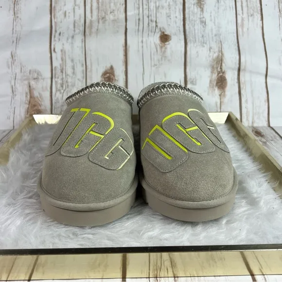 UGG Tasman New with tag Graphic Shadow Slippers