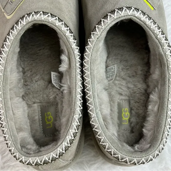 UGG Tasman New with tag Graphic Shadow Slippers