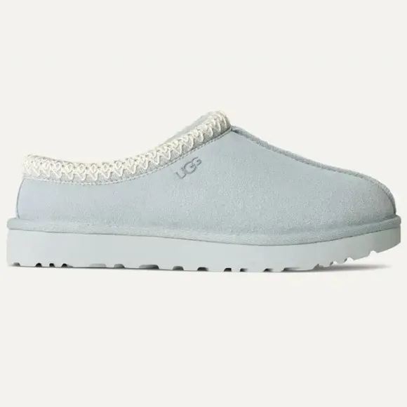 UGG tasman slippers sea foam, SIZE 6 US