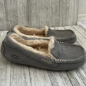 UGG WOMEN ANSLEY SLIPPERS