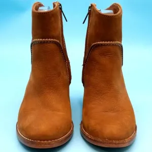 UGG Women’s Annie Leather Bootie - Size 5.5