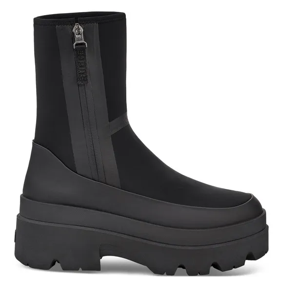 Ugg Women's Brisbane Mid-Shaft Zip Platform Boots