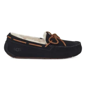UGG Women’s Dakota Slipper Black Size 9 NWOT