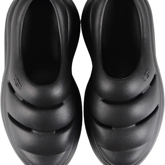 UGG Women's Sliders Slippers Black