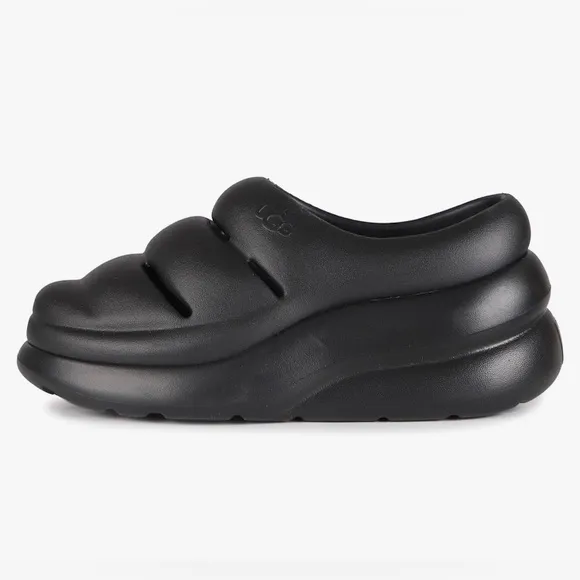 UGG Women's Sliders Slippers Black