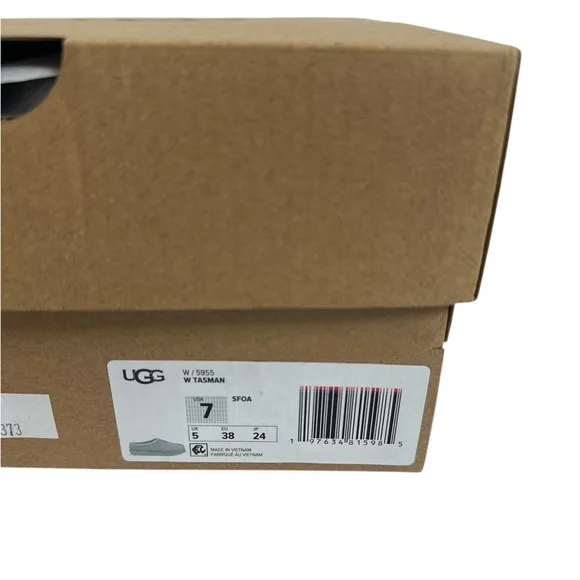 UGG Women's Tasman Slippers, SIZE 7