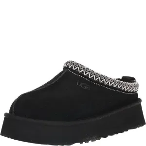 UGG Womens Tazz Slippers Black Size 11