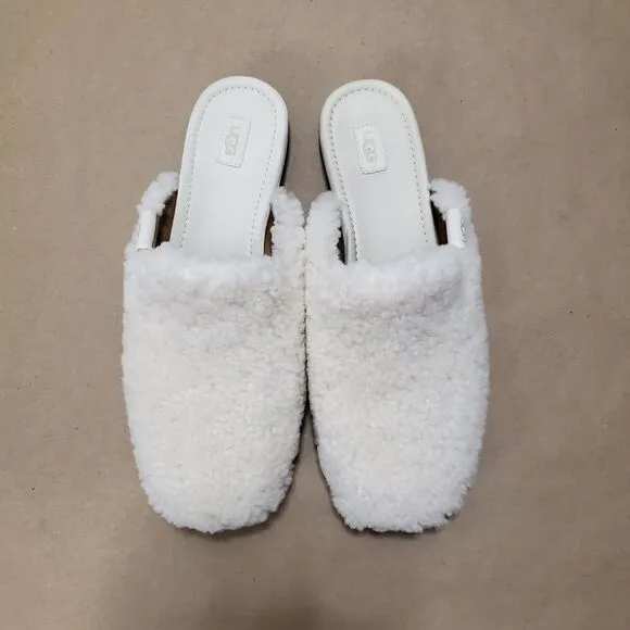 UGG Janaya Cozy Mule Slippers