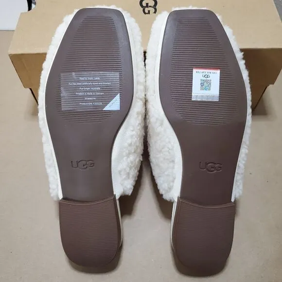 UGG Janaya Cozy Mule Slippers
