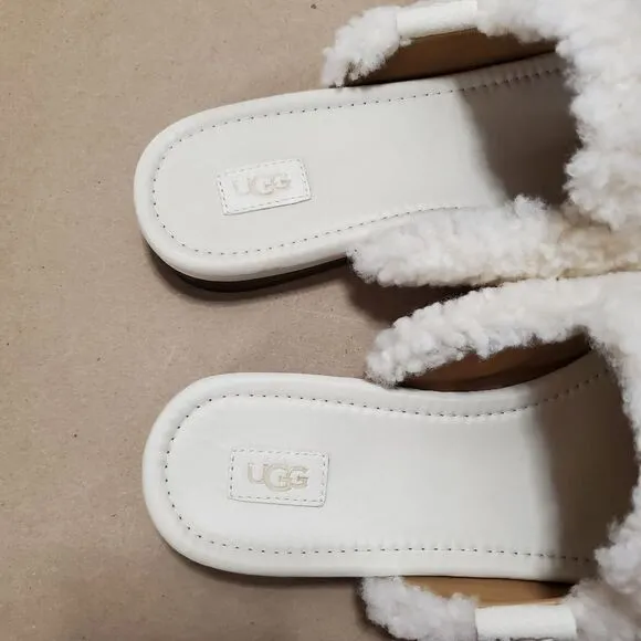 UGG Janaya Cozy Mule Slippers