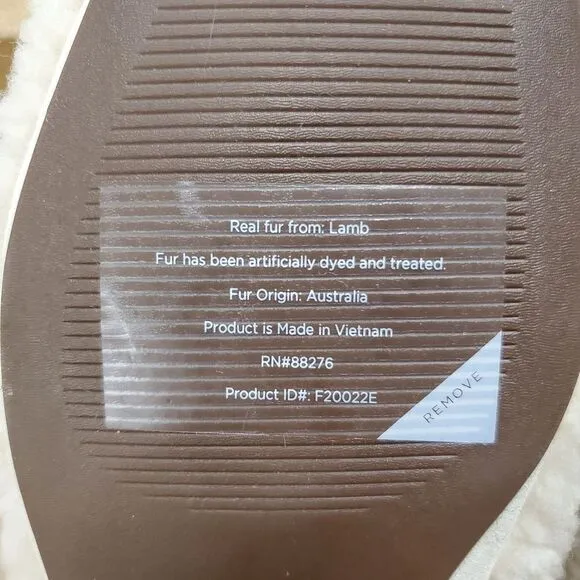 UGG Janaya Cozy Mule Slippers