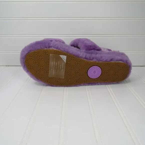 UGG OH YEA WOMEN'S SLIDE SLIPPERS IN MAGNOLIA SZ 7