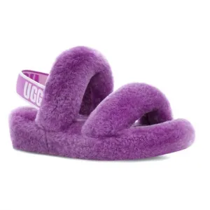 UGG OH YEA WOMEN'S SLIDE SLIPPERS IN MAGNOLIA SZ 7