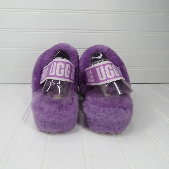 UGG OH YEA WOMEN'S SLIDE SLIPPERS IN MAGNOLIA SZ 7
