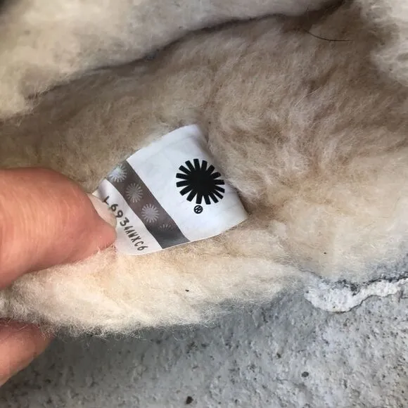 Uggs Ascot slippers