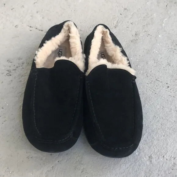 Uggs Ascot slippers
