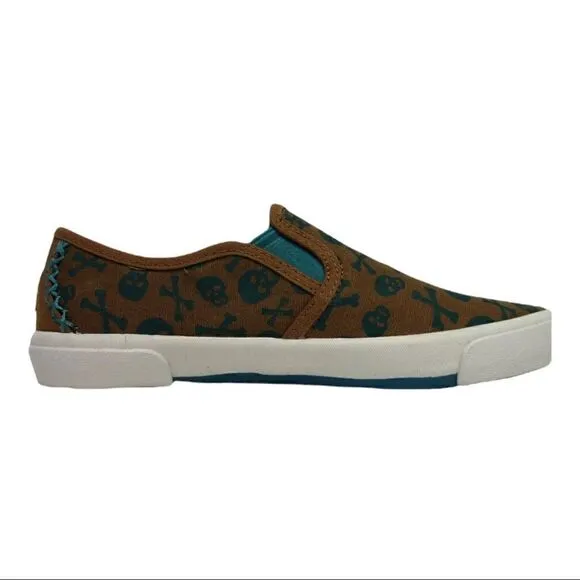 UGG Slip On Skull Shoes Sneakers With Box