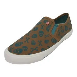 UGG Slip On Skull Shoes Sneakers With Box