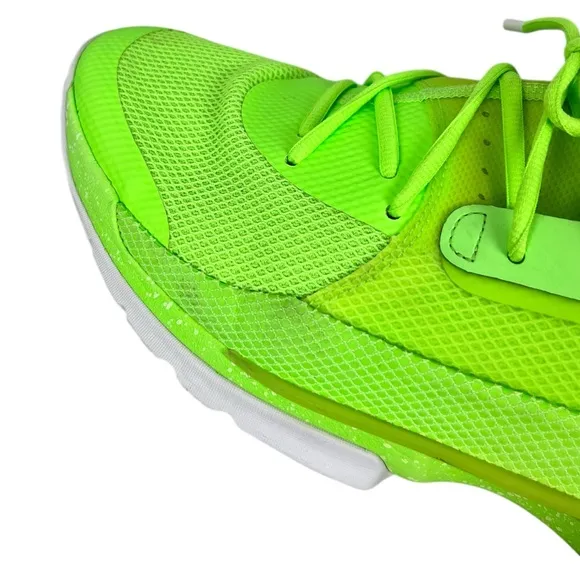 Under Armour Curry 7 Sour Patch Men's Size 14 Basketball Shoes Green Gym