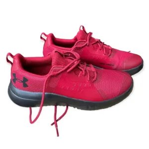 Under Armour Men’s UA Tr96 Running Training Shoes 3021296 Red Sz 8.5