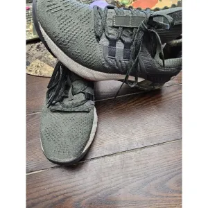Under Armour UA HOVR Project Rock 3 Tribase Camo Training Shoes 3023971-301 Sz 9