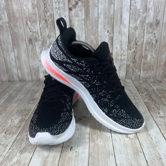 Under Armour Velociti 3 Mens 11 Shoes‎ Black Running 3026117-004 Sneaker Gym