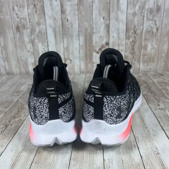 Under Armour Velociti 3 Mens 11 Shoes‎ Black Running 3026117-004 Sneaker Gym
