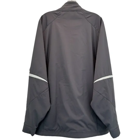 Under Armour Windbreaker Men’s Gray Jacket