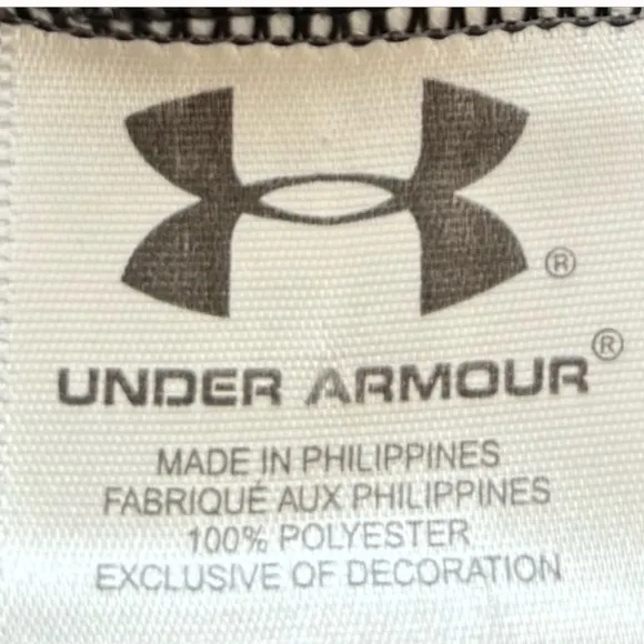 Under Armour Windbreaker Men’s Gray Jacket