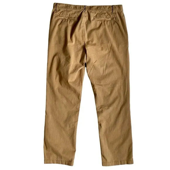 URBAN PIPELINE (3) Slim Straight Chinos Medal Bronze Pepper Grey Khaki Men 34x30