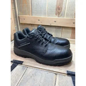 US13 Caterpillar Men P90000 Steel Toe Oil/Slip Resistant Shoes
